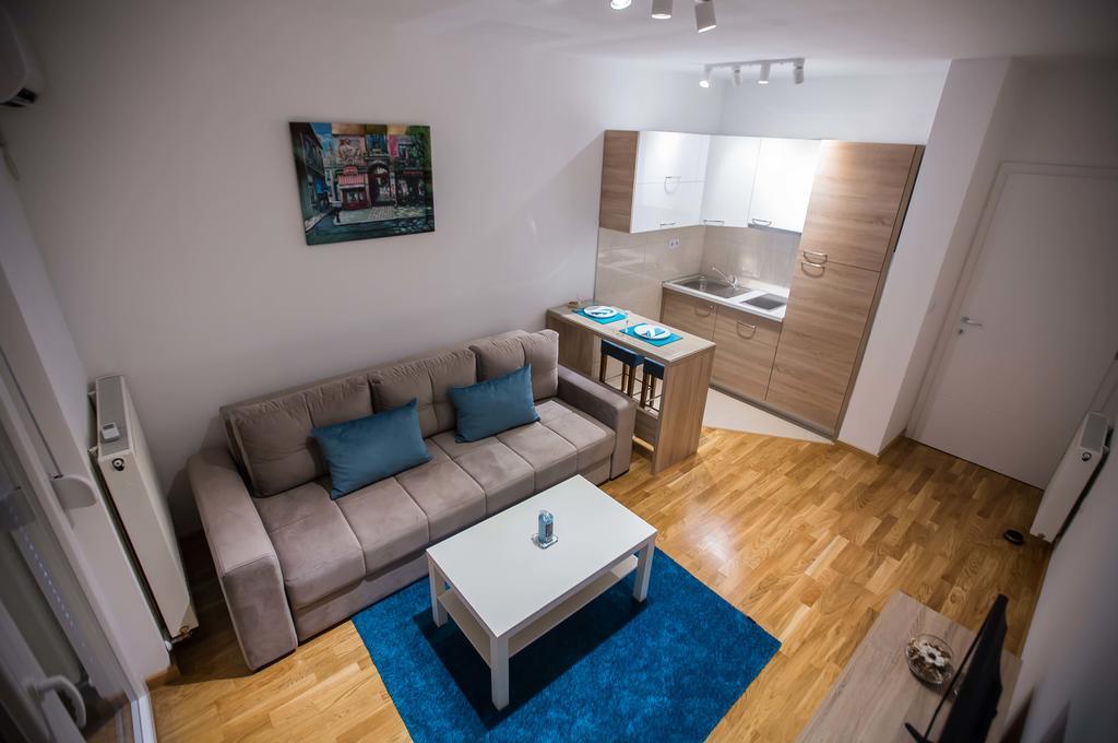 Jelena Apartment Doboj Dış mekan fotoğraf