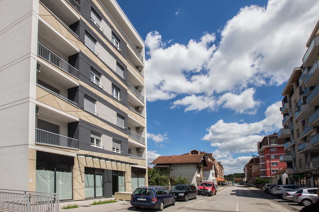 Jelena Apartment Doboj Dış mekan fotoğraf